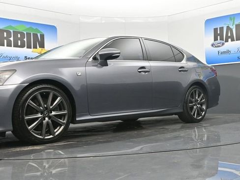 Used 2015 Lexus GS 350 w/ F Sport Package image 19