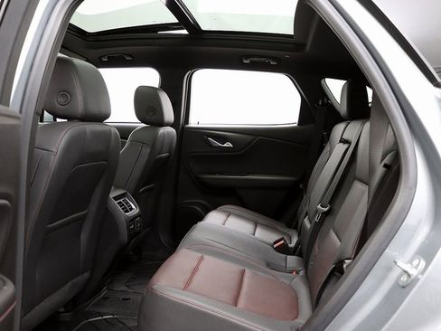 Used 2024 Chevrolet Blazer RS w/ Driver Confidence II Package image 12