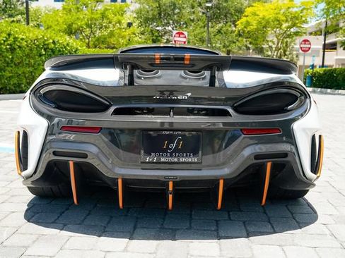 Used 2019 McLaren 600LT RWD image 25
