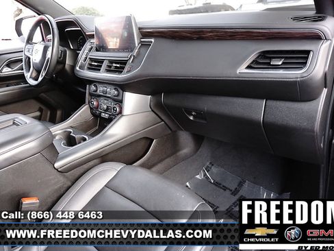 Certified 2023 Chevrolet Tahoe Z71 w/ Off-Road Capability Package image 8