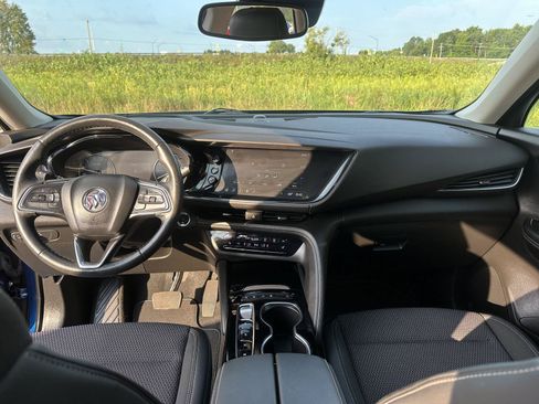 Used 2023 Buick Envision Preferred AWD/4WD image 18