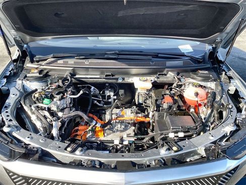 Certified 2026 Cadillac Optiq Luxury 1 image 29