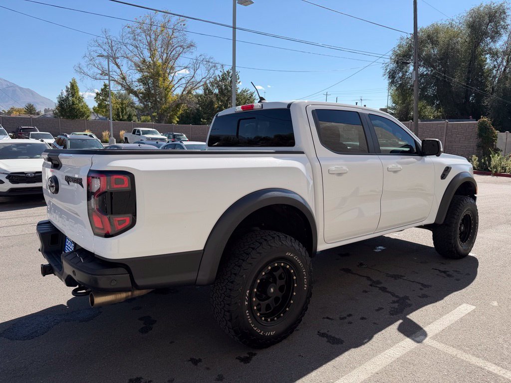 Used 2024 Ford Ranger Raptor AWD/4WD image 5