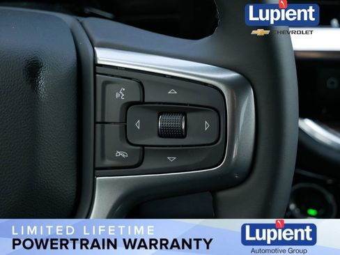 New 2026 Chevrolet Silverado 3500 LT w/ Trail Boss Package image 24