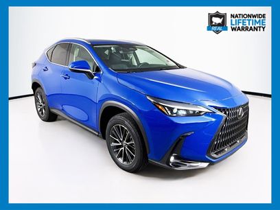 Used 2023 Lexus NX 250 FWD w/ Premium Package