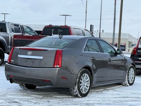 Used 2012 Cadillac CTS Luxury image 39