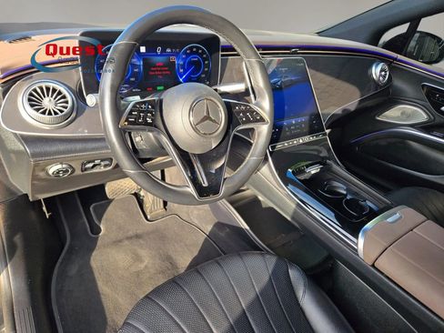 Used 2023 Mercedes-Benz EQS 450+ 4MATIC Sedan image 43