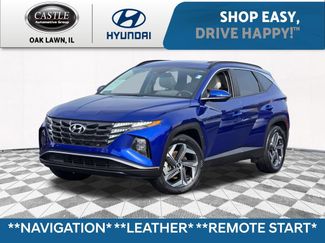 Used 2024 Hyundai Tucson SEL w/ Convenience Package FWD video 1