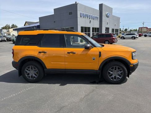 New 2026 Ford Bronco Sport Big Bend AWD/4WD image 2