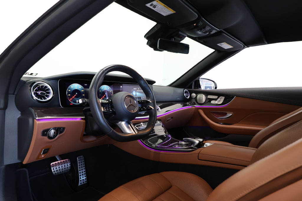 Used 2023 Mercedes-Benz E 450 Cabriolet image 18
