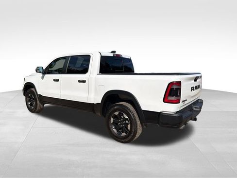 Used 2022 RAM 1500 Rebel RWD image 5