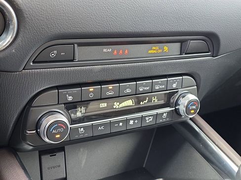 New 2025 MAZDA CX-5 Signature image 27