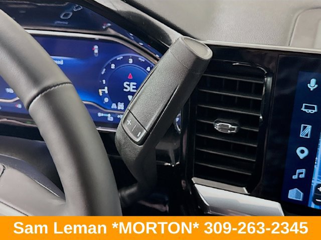 Used 2025 Chevrolet Silverado 2500 LTZ w/ LTZ Premium Package AWD/4WD image 18