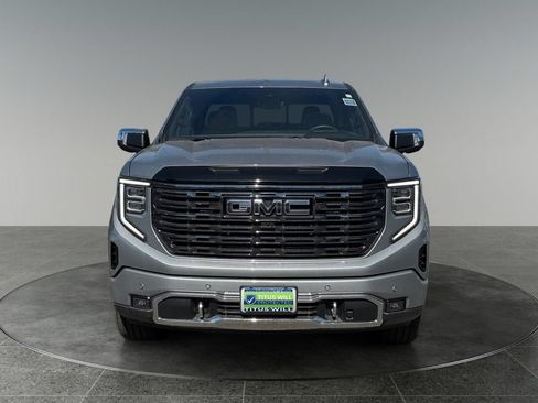 Used 2025 GMC Sierra 1500 Denali Ultimate AWD/4WD image 2