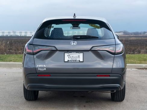 Used 2024 Honda HR-V LX image 6