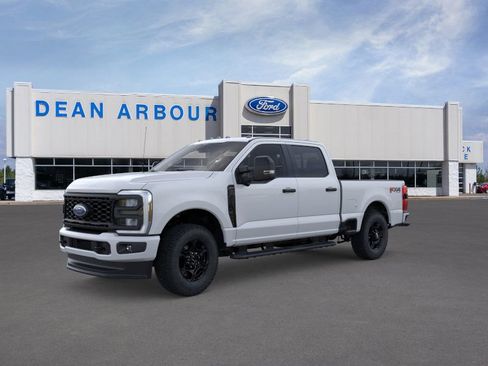 New 2025 Ford F350 XL w/ STX Appearance Package image 1