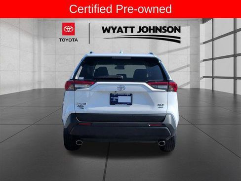 Certified 2025 Toyota RAV4 XLE AWD/4WD image 4