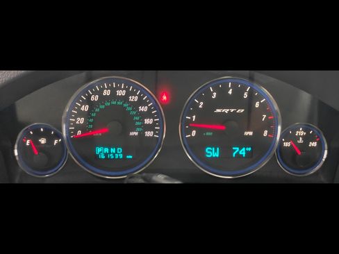Used 2006 Jeep Grand Cherokee SRT8 w/ SRT Option Group I AWD/4WD image 37