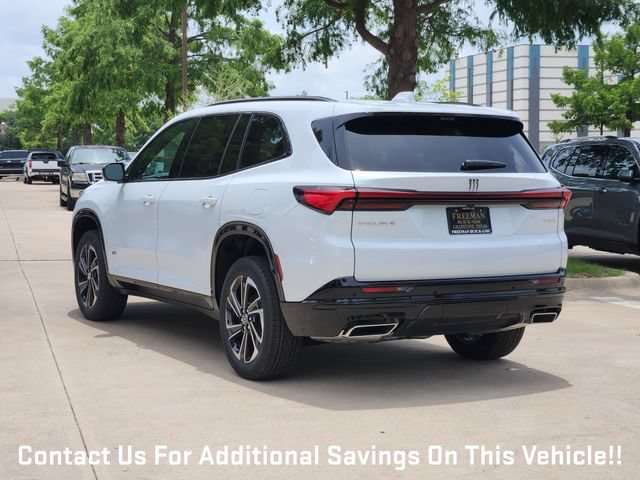 New 2026 Buick Enclave Sport Touring w/ Power Package FWD image 4