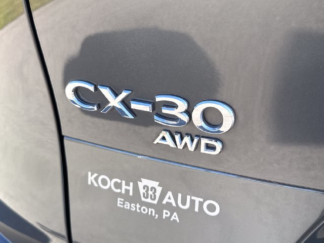 Used 2024 MAZDA CX-30 AWD 2.5 S w/ Select Sport Pkg image 15