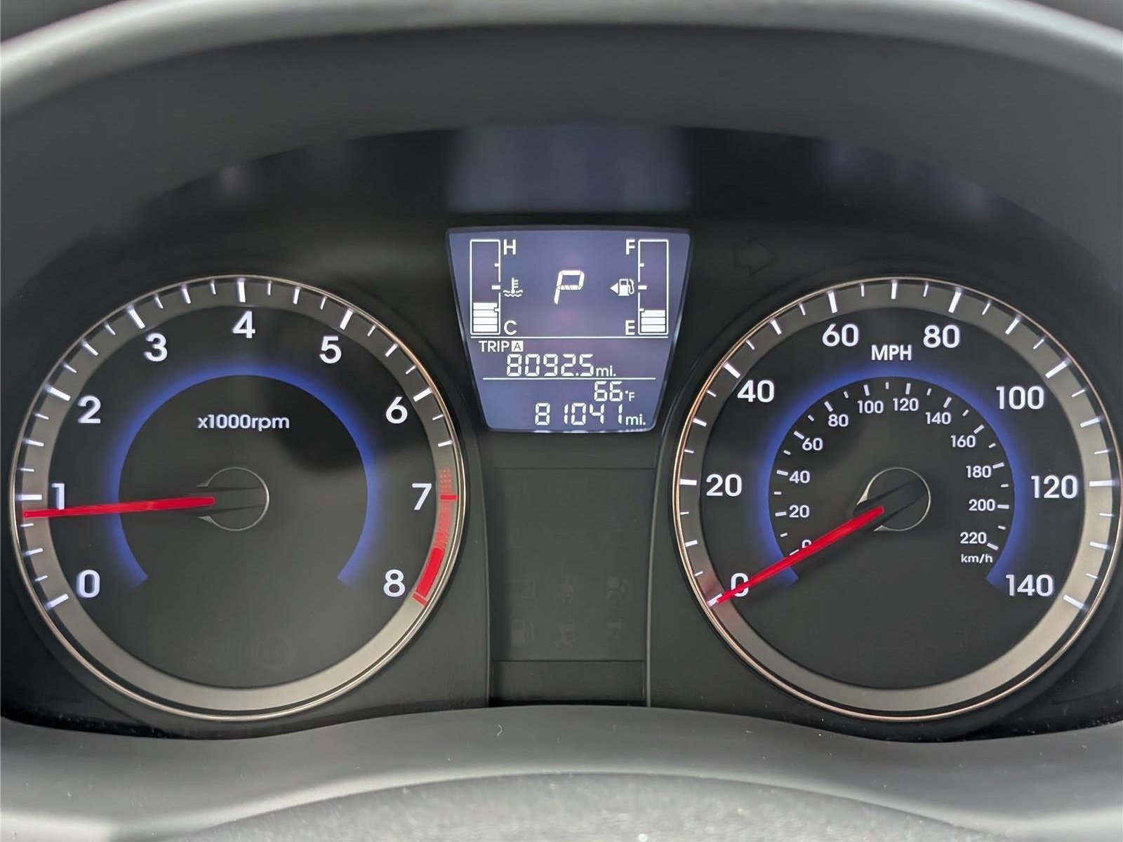 Used 2016 Hyundai Accent SE w/ Option Group 02 FWD image 24