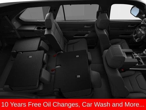 New 2026 Toyota Sequoia Limited image 33