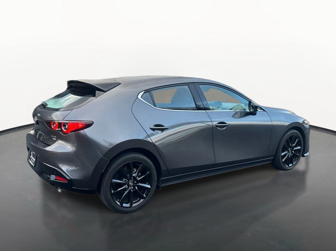 Certified 2024 MAZDA MAZDA3 Hatchback w/Premium Plus Pkg AWD/4WD image 3