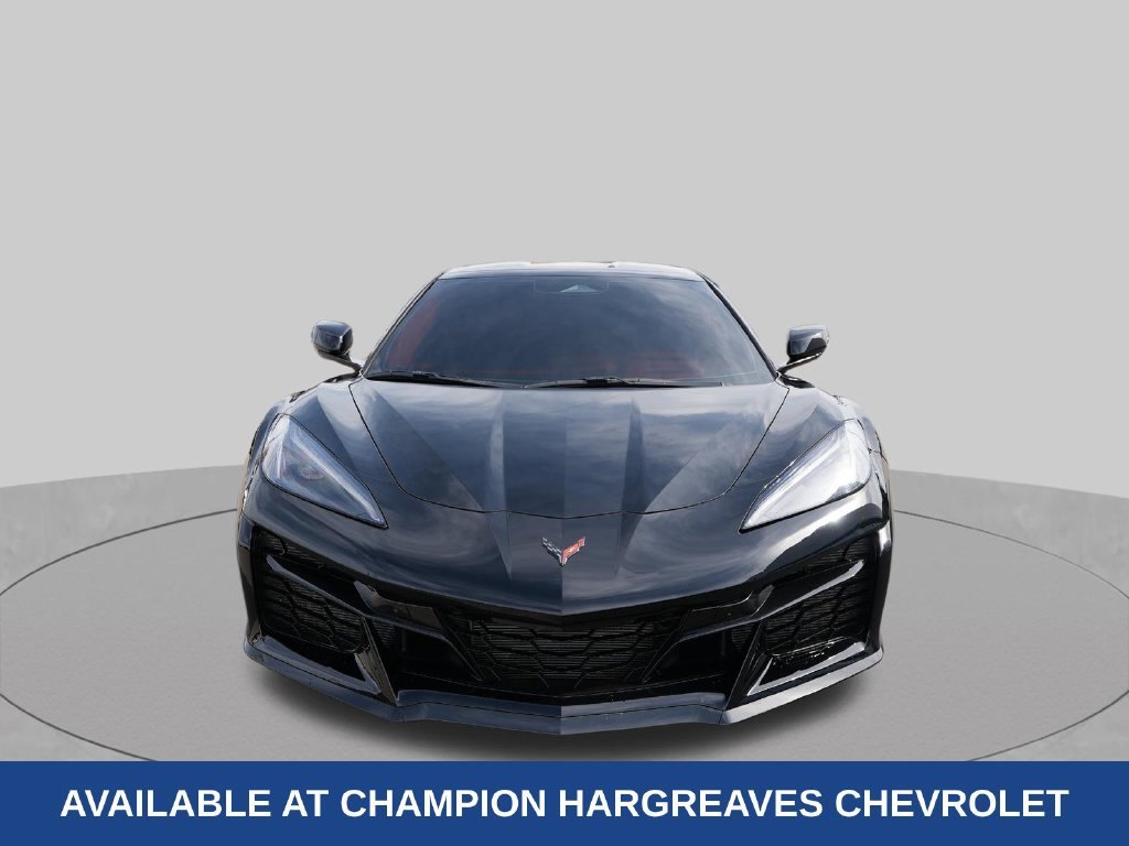 Used 2026 Chevrolet Corvette Z06 w/ Battery Protection Package RWD image 3