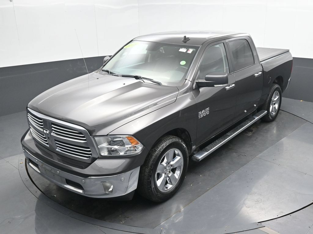 Used 2018 RAM 1500 Big Horn AWD/4WD image 42