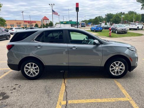 Used 2023 Chevrolet Equinox LT AWD/4WD image 4