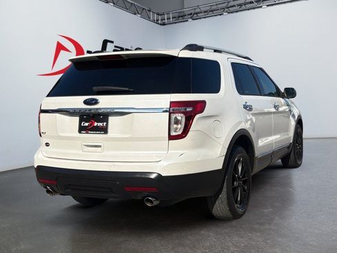 Used 2015 Ford Explorer XLT w/ Equipment Group 202A FWD image 3