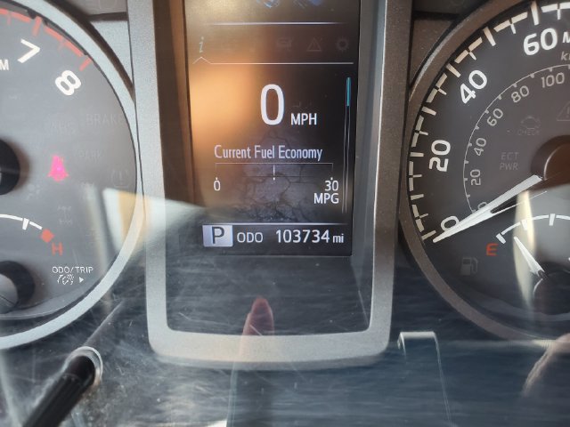 Used 2019 Toyota Tacoma TRD Sport AWD/4WD image 23