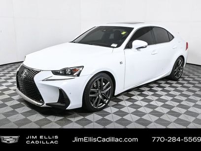 Used 2019 Lexus IS 300
