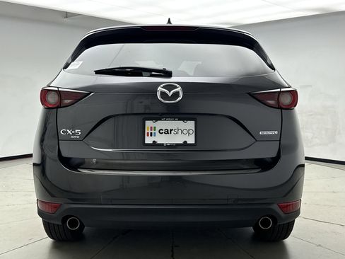 Used 2021 MAZDA CX-5 Touring image 4