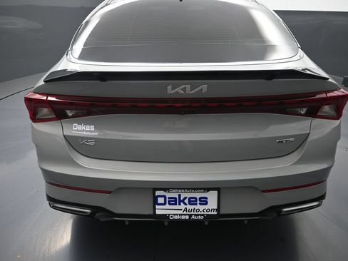 Used 2024 Kia K5 GT-Line w/ GT-Line Premium Package FWD image 32
