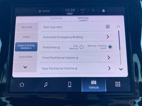 New 2025 RAM 1500 Tradesman image 35
