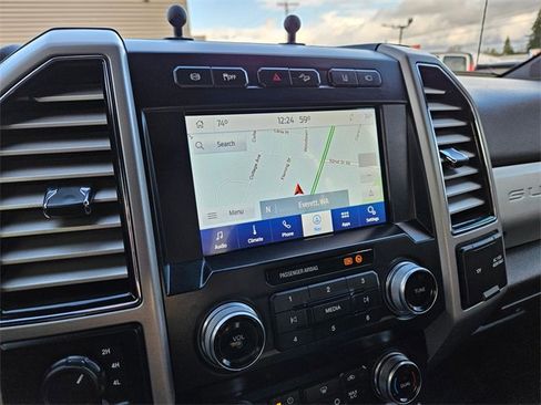 Used 2021 Ford F450 King Ranch w/ King Ranch Ultimate Package image 24