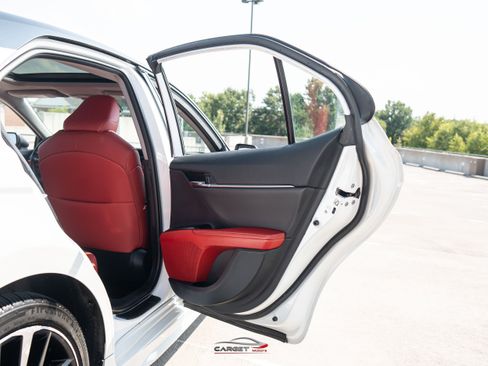 Used 2019 Toyota Camry XSE w/ Carpet Mat Package FWD image 43