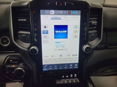 Used 2023 RAM 1500 Big Horn image 45