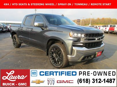 Certified 2020 Chevrolet Silverado 1500 LT w/ All-Star Edition