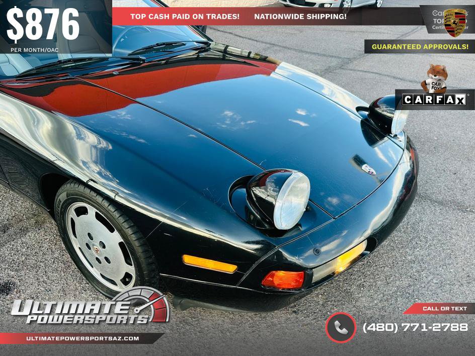 Used 1988 Porsche 928 S4 RWD image 32