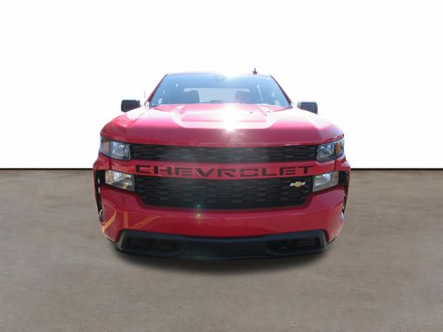 Used 2022 Chevrolet Silverado 1500 Custom w/ Safety Confidence Package RWD image 7