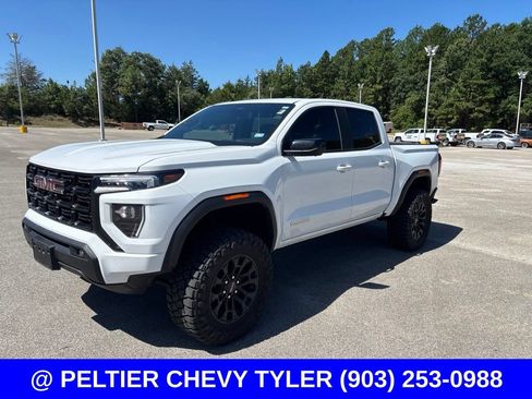 Used 2026 GMC Canyon Elevation w/ Convenience Package AWD/4WD image 3