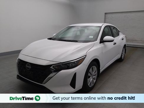 Used 2025 Nissan Sentra S image 1