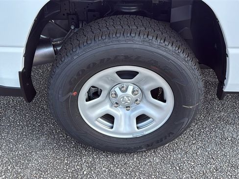 New 2026 RAM 1500 Tradesman image 10