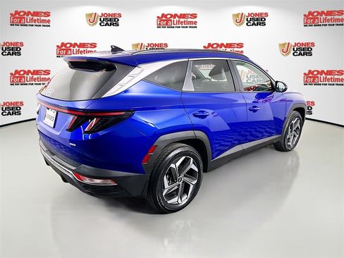 Certified 2022 Hyundai Tucson SEL w/ Convenience + Premium Package image 18