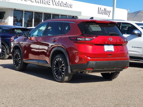 New 2026 Nissan Rogue SV image 4