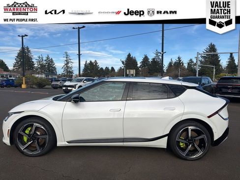Used 2024 Kia EV6 GT image 11