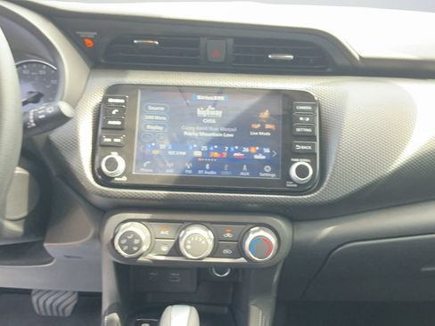 Certified 2024 Nissan Kicks SV FWD image 30