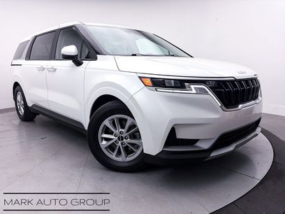 Certified 2024 Kia Carnival LX